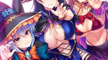 ヤンデレな魔女三姉妹に死ぬほど愛し尽くされる異世界性活