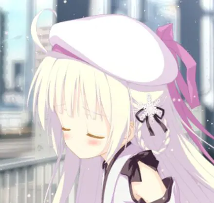 AstralAir no Shiroki Towa Yuuki
