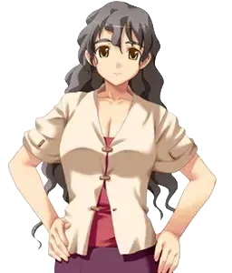 鈴森 静名