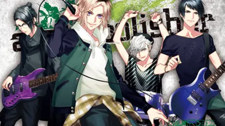 DYNAMIC CHORD feat.apple-polisher