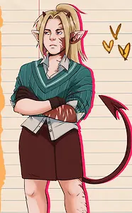 Kipperlilly Copperkettle