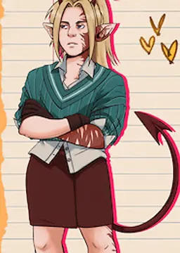 Kipperlilly Copperkettle