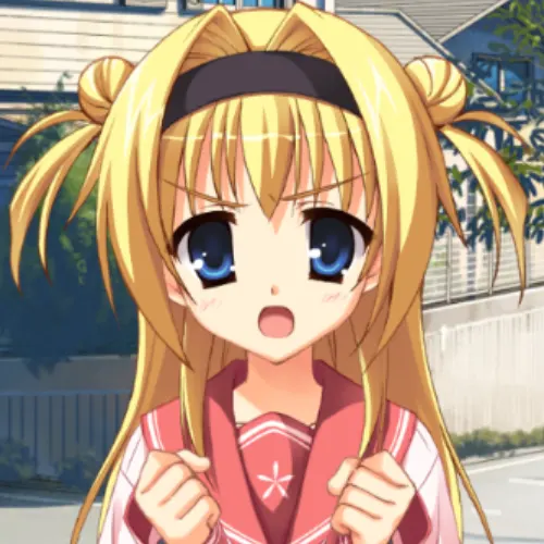 Tenshin Ranman Lucky or Unlucky!? Chitose Sana