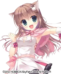 きゃびっとちゃん