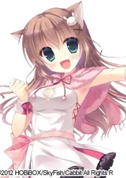 きゃびっとちゃん
