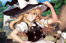Kirisame Marisa