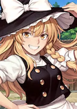 Kirisame Marisa