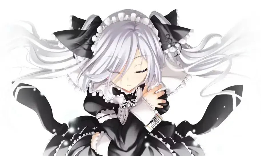 格林花园的少女