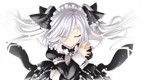 格林花园的少女