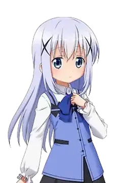 香風 智乃