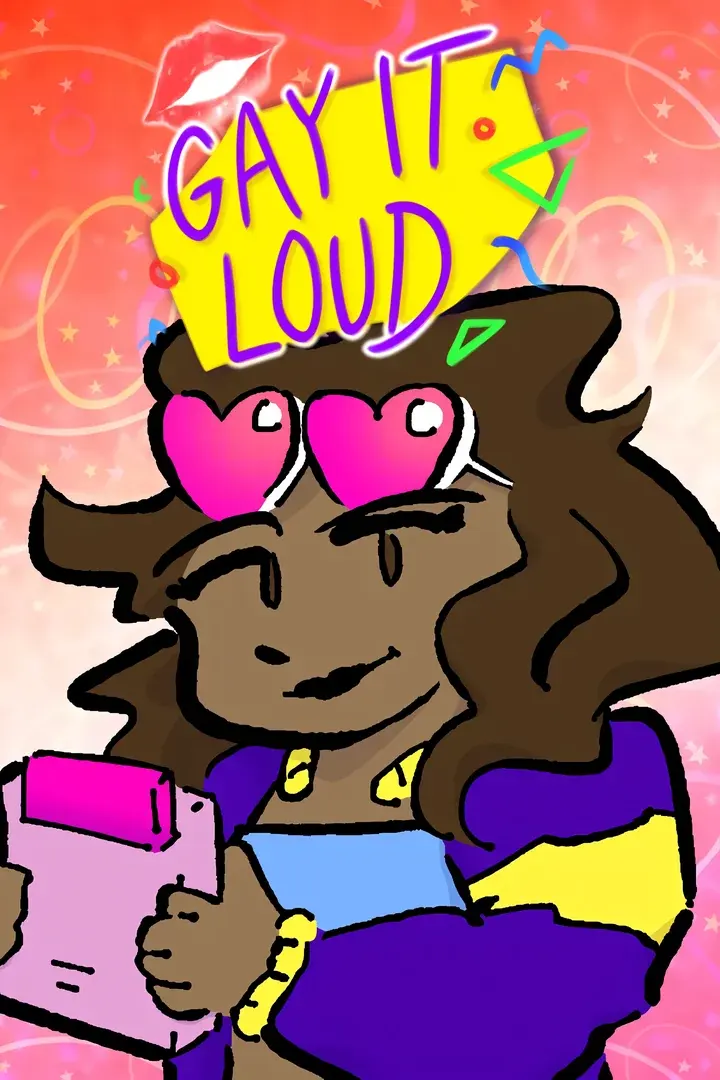 Gay It Loud