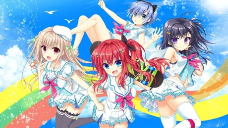 闪耀★青春追逐记/绽放★青春全力向前冲！