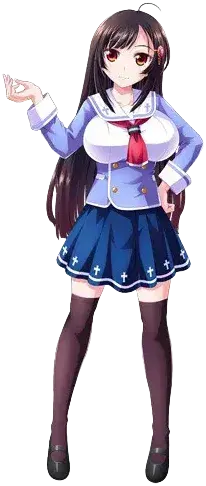 白峰咲柚子梨