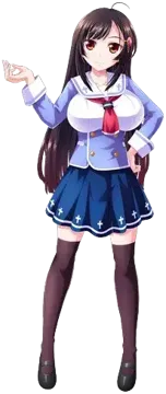 白峰咲柚子梨