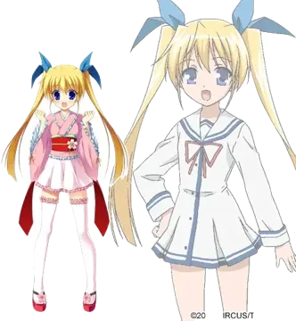 芳乃 さくら