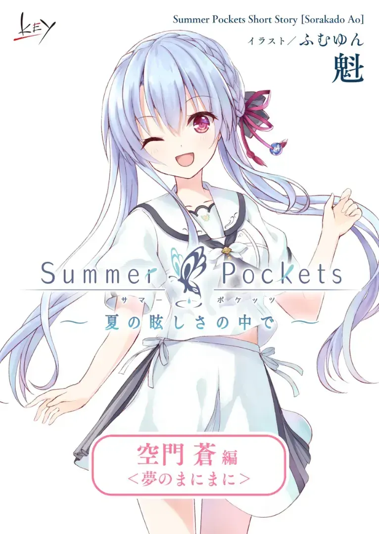 夏日口袋:夏日绚烂之中