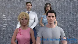 Blackmailing The Family