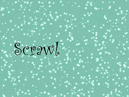 Scrawl