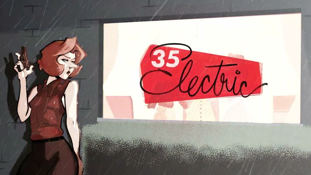35 Electric