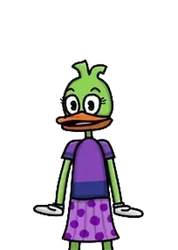 Barnacle Bessie