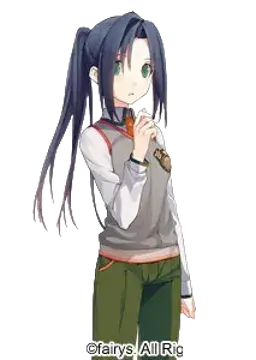 茂森 真央