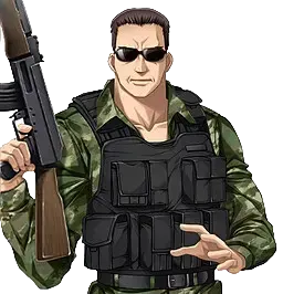 ビッグサージェント