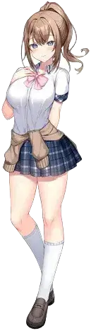 穂満結