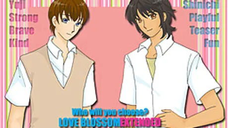 Love Blossom Extended