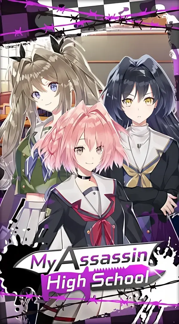 My Assassin High School