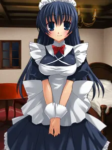 女仆