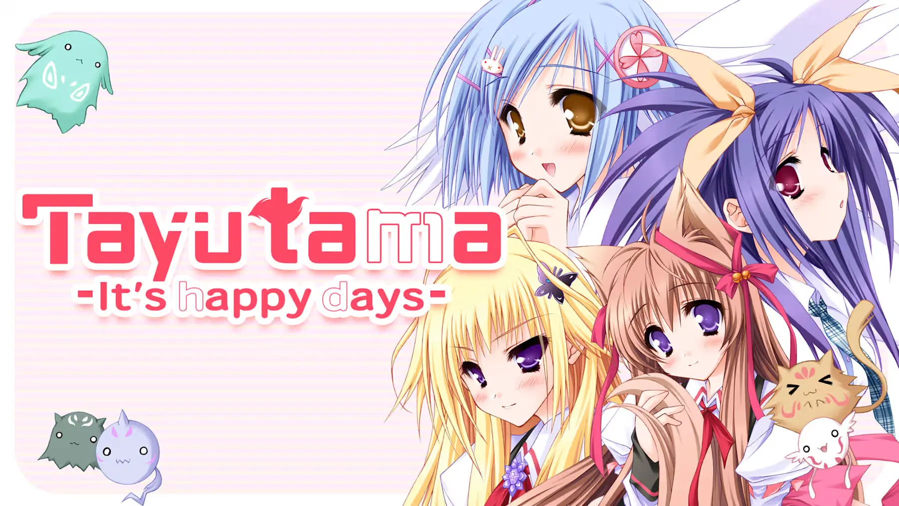 Tayutama -It's Happy Days-