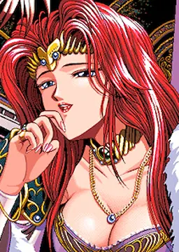 フィレーヌ姫
