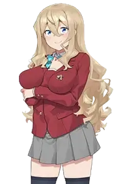 御堂 心乃透華