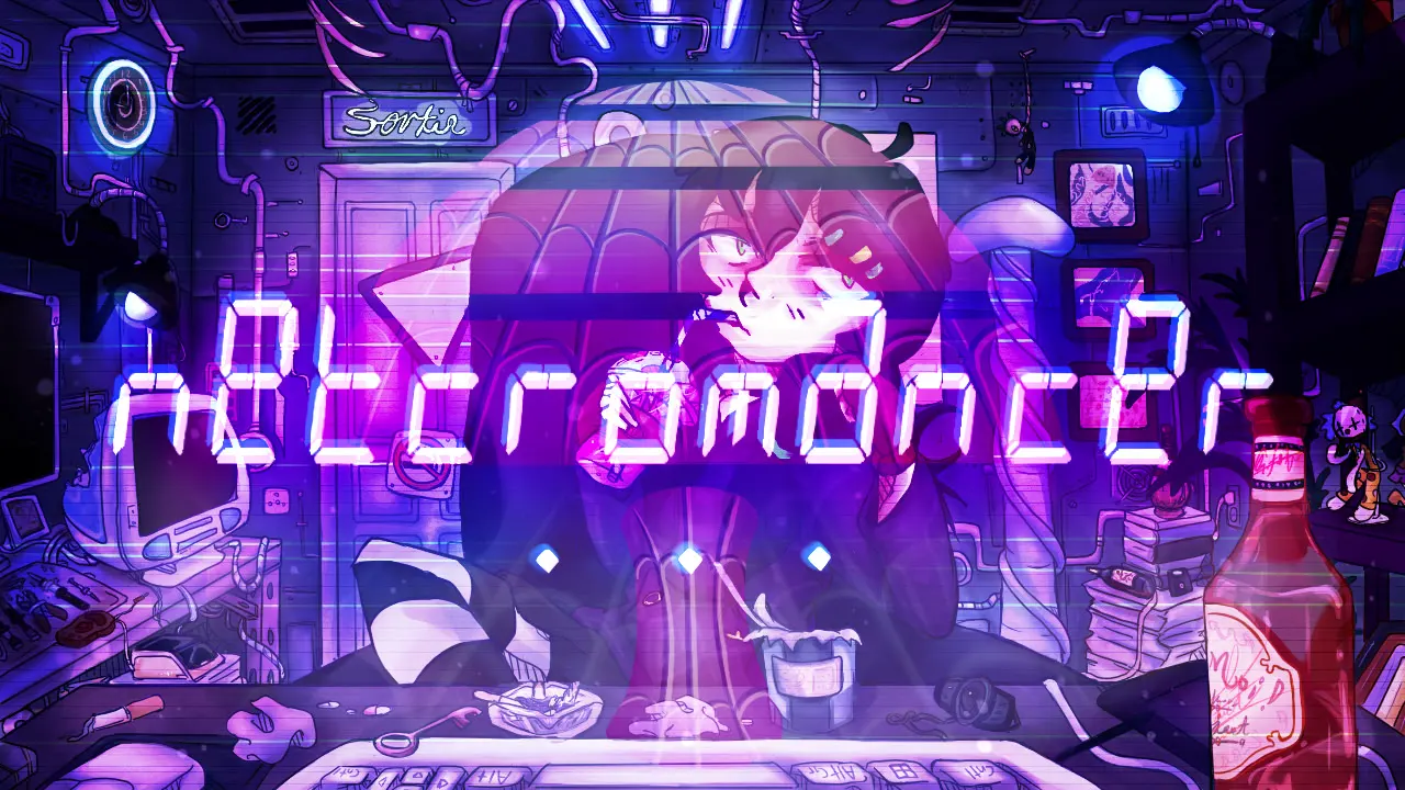 Netcromancer