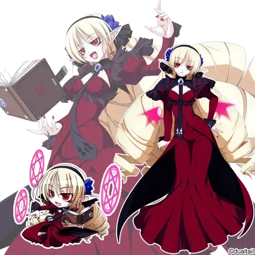 キャルミラ・ド・アルハザード十三世