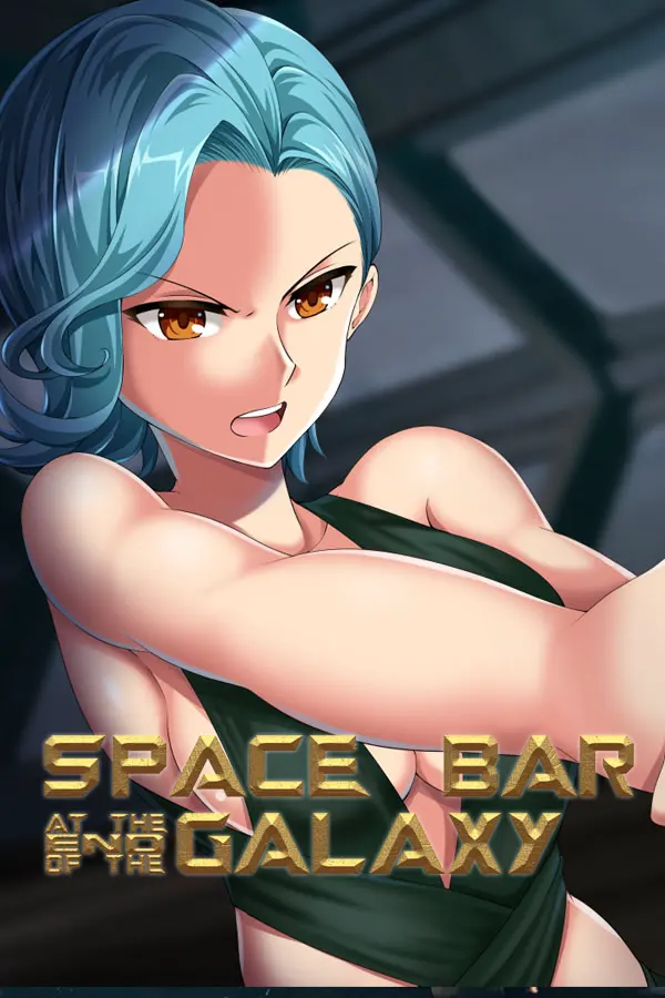 Space Bar at the End of the Galaxy