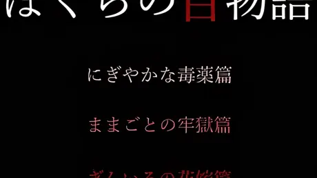 ぼくらの百物語 ぎんいろの姫君篇