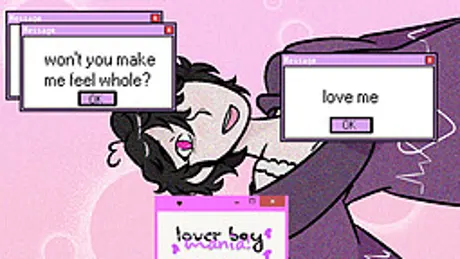 lover boy mania!