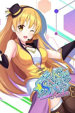 Kirakira stars idol project Reika