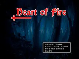 Heart of Fire