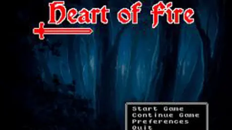 Heart of Fire