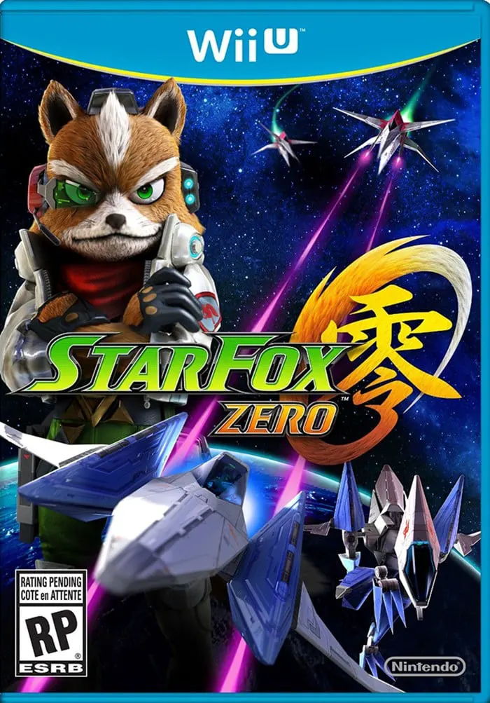 スターフォックス ゼロ