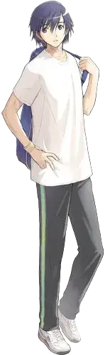 松冈萤