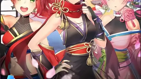 My Ninja Girlfriend