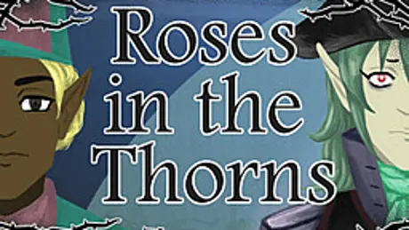 Roses in the Thorns