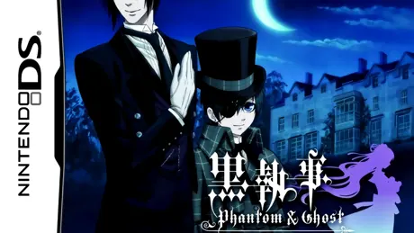 黒執事 Phantom & Ghost