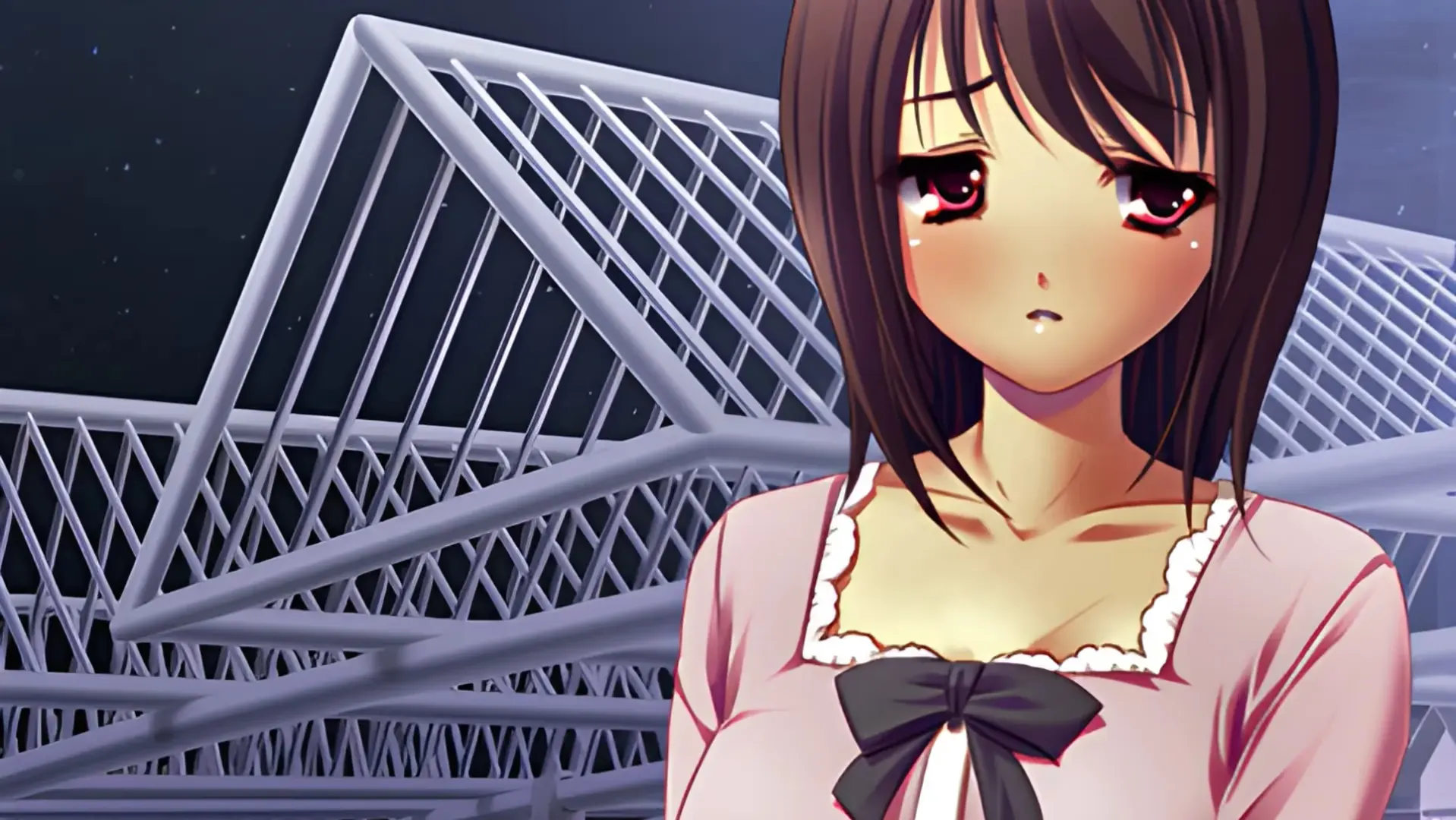 いつのまにか彼女は……