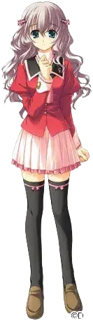 藍田 愛