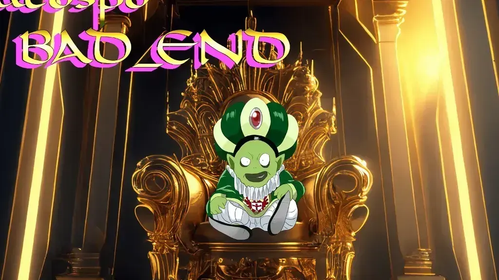 Lacospo BAD END
