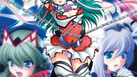 魔法戦士レムティアナイツ～光の乙女たち～
